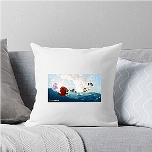 Spiritfarer Gentle and Profound Vibe Spiritfarer Pillows Cover