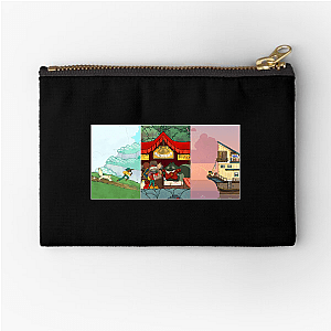 Spiritfarer Heartwarming Adventure Unique Gameplay Spiritfarer Zipper Pouches