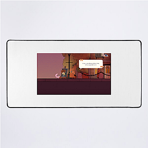 Spiritfarer Carry Their Memories Spiritfarer Mouse Pads