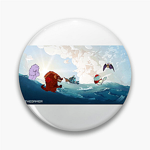 Spiritfarer Gentle and Profound Vibe Spiritfarer Pins