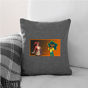 Spiritfarer Farewell Journey Guide Style Spiritfarer Pillows Cover