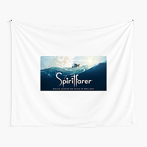 Spiritfarer Comforting Spirits Aesthetic Spiritfarer Tapestries