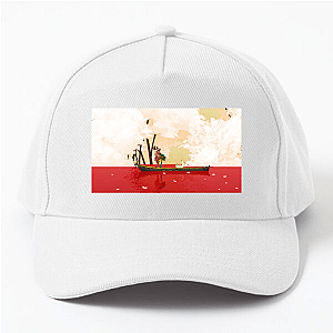 Spiritfarer Still Guiding Lost Souls Design Spiritfarer Hats & Caps