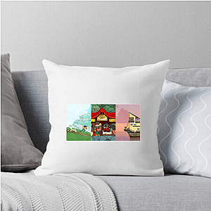 Spiritfarer Heartwarming Adventure Unique Gameplay Spiritfarer Pillows Cover