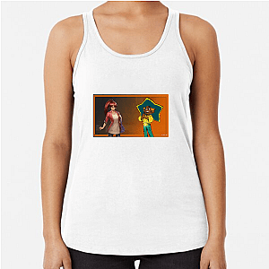 Spiritfarer Farewell Journey Guide Style Spiritfarer Tank Tops