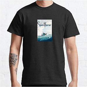 Spiritfarer Embrace The Afterlife Tee Spiritfarer T-Shirts