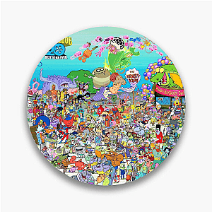 Certified Goofy – SpongeBob SquarePants Spongebob Squarepants Pins