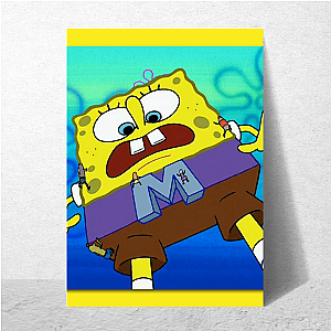 I’m Ready! – SpongeBob SquarePants Spongebob Squarepants Posters