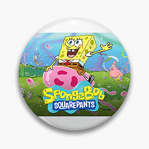 SquarePants Vibes Only – SpongeBob SquarePants Spongebob Squarepants Pins