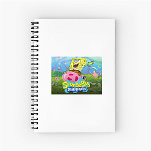 SquarePants Vibes Only – SpongeBob SquarePants Spongebob Squarepants Notebook