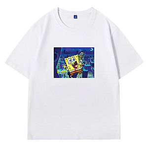 Absorb the Chaos – SpongeBob SquarePants Spongebob Squarepants T-Shirts