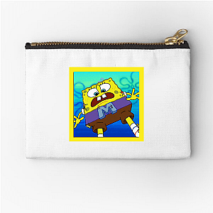 I’m Ready! – SpongeBob SquarePants Spongebob Squarepants Zipper Pouches
