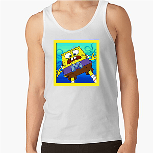 I’m Ready! – SpongeBob SquarePants Spongebob Squarepants Tank Tops