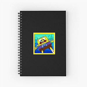 I’m Ready! – SpongeBob SquarePants Spongebob Squarepants Notebook