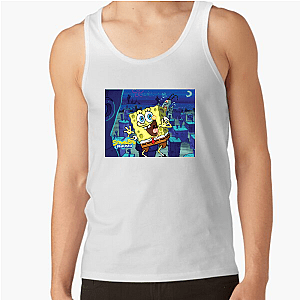 Goofy is the New Cool – SpongeBob SquarePants Spongebob Squarepants Tank Tops