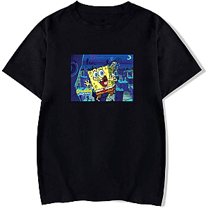 Absorb the Chaos – SpongeBob SquarePants Spongebob Squarepants T-Shirts