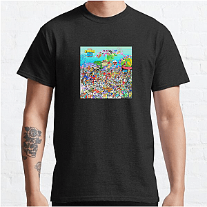 Best Day Ever – SpongeBob SquarePants Spongebob Squarepants T-Shirts