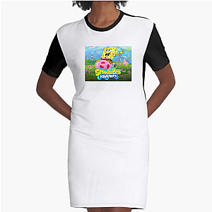 SquarePants Vibes Only – SpongeBob SquarePants Spongebob Squarepants Dresses