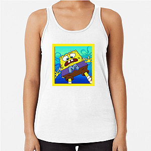 I’m Ready! – SpongeBob SquarePants Spongebob Squarepants Tank Tops