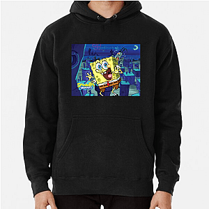 Absorb the Chaos – SpongeBob SquarePants Spongebob Squarepants Hoodies