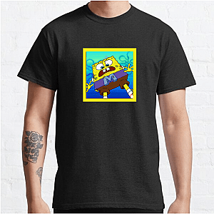 I’m Ready! – SpongeBob SquarePants Spongebob Squarepants T-Shirts