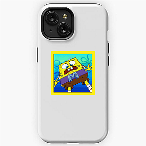 I’m Ready! – SpongeBob SquarePants Spongebob Squarepants iPhone Cases