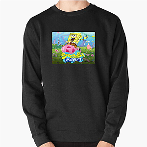 SquarePants Vibes Only – SpongeBob SquarePants Spongebob Squarepants Sweatshirts