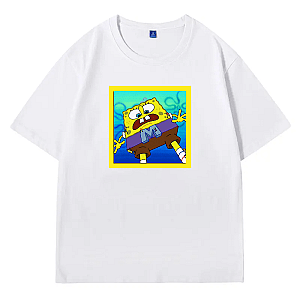 I’m Ready! – SpongeBob SquarePants Spongebob Squarepants T-Shirts