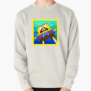 I’m Ready! – SpongeBob SquarePants Spongebob Squarepants Sweatshirts