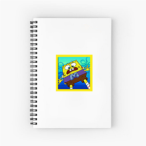 I’m Ready! – SpongeBob SquarePants Spongebob Squarepants Notebook