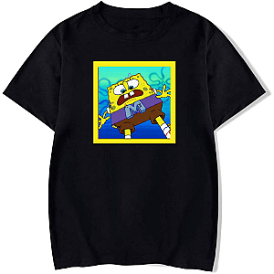 I’m Ready! – SpongeBob SquarePants Spongebob Squarepants T-Shirts