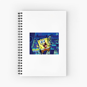 Absorb the Chaos – SpongeBob SquarePants Spongebob Squarepants Notebook
