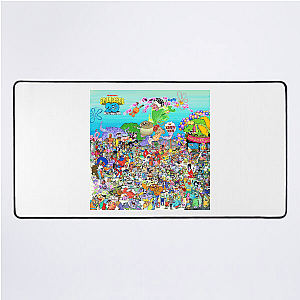 Best Day Ever – SpongeBob SquarePants Spongebob Squarepants Mouse Pads
