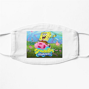 SquarePants Vibes Only – SpongeBob SquarePants Spongebob Squarepants Face Masks