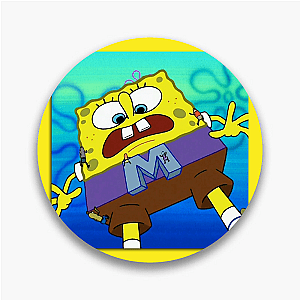 I’m Ready! – SpongeBob SquarePants Spongebob Squarepants Pins