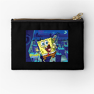 Goofy is the New Cool – SpongeBob SquarePants Spongebob Squarepants Zipper Pouches