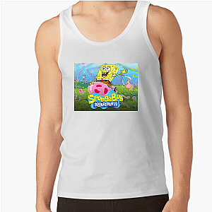 SquarePants Vibes Only – SpongeBob SquarePants Spongebob Squarepants Tank Tops