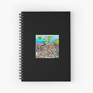 Best Day Ever – SpongeBob SquarePants Spongebob Squarepants Notebook