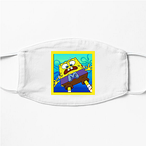 I’m Ready! – SpongeBob SquarePants Spongebob Squarepants Face Masks