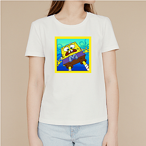 I’m Ready! – SpongeBob SquarePants Spongebob Squarepants T-Shirts