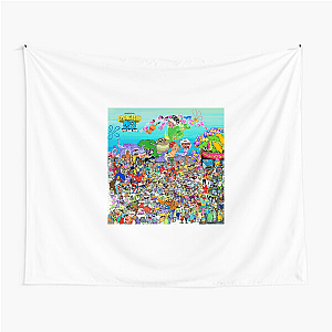 Certified Goofy – SpongeBob SquarePants Spongebob Squarepants Tapestries