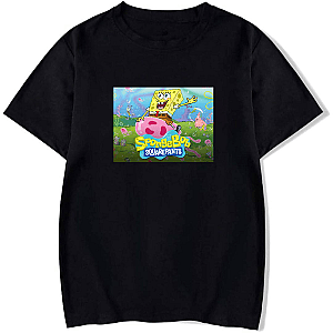 SquarePants Vibes Only – SpongeBob SquarePants Spongebob Squarepants T-Shirts