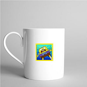 I’m Ready! – SpongeBob SquarePants Spongebob Squarepants Mugs