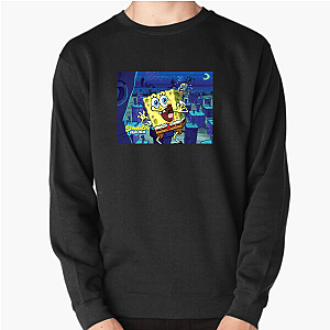 Absorb the Chaos – SpongeBob SquarePants Spongebob Squarepants Sweatshirts