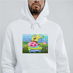 SquarePants Vibes Only – SpongeBob SquarePants Spongebob Squarepants Hoodies
