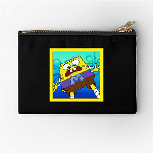 I’m Ready! – SpongeBob SquarePants Spongebob Squarepants Zipper Pouches