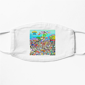 Best Day Ever – SpongeBob SquarePants Spongebob Squarepants Face Masks