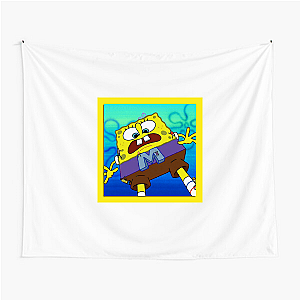 I’m Ready! – SpongeBob SquarePants Spongebob Squarepants Tapestries