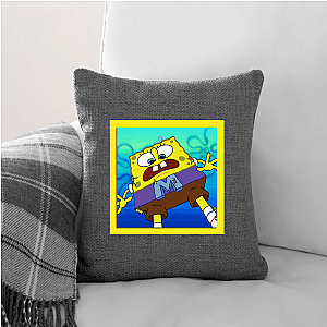 I’m Ready! – SpongeBob SquarePants Spongebob Squarepants Pillows Cover