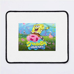 SquarePants Vibes Only – SpongeBob SquarePants Spongebob Squarepants Mouse Pads